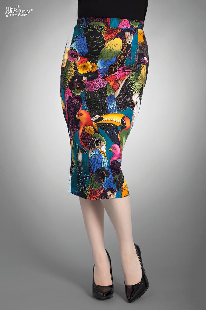 Pencil skirts Wiggle skirts in a fabulous range of prints
