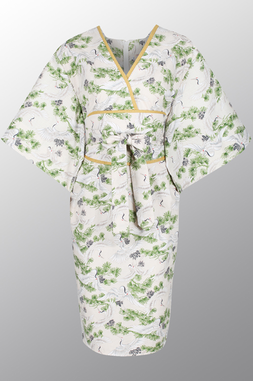 kimono style