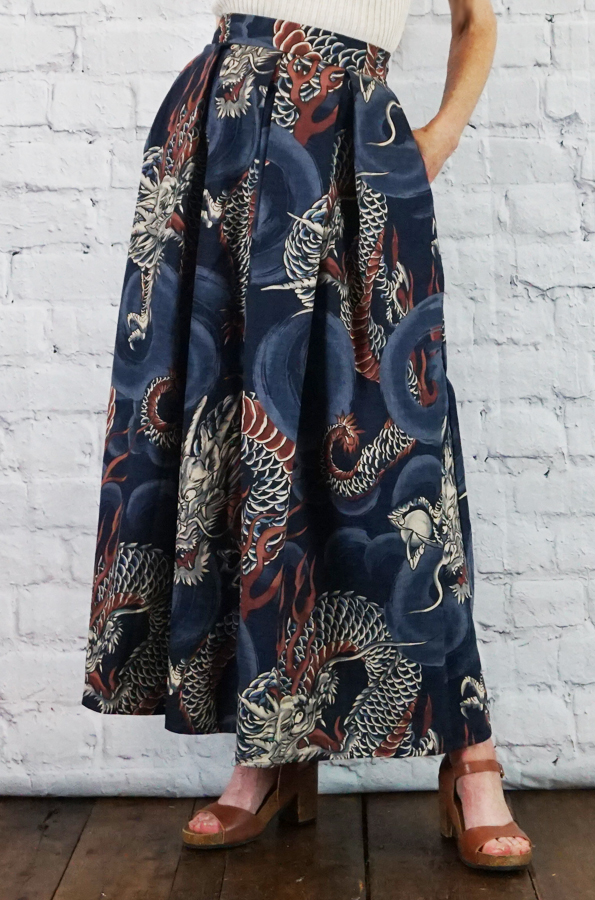 galleryskirtblkgisso